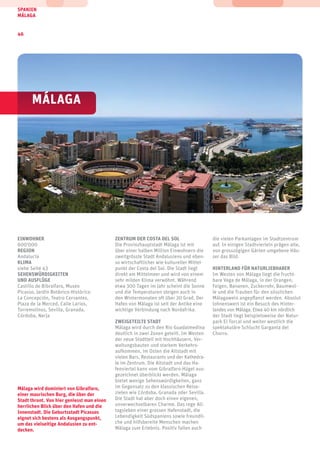 sprachen.ch - Sprachaufenthalte 50Plus