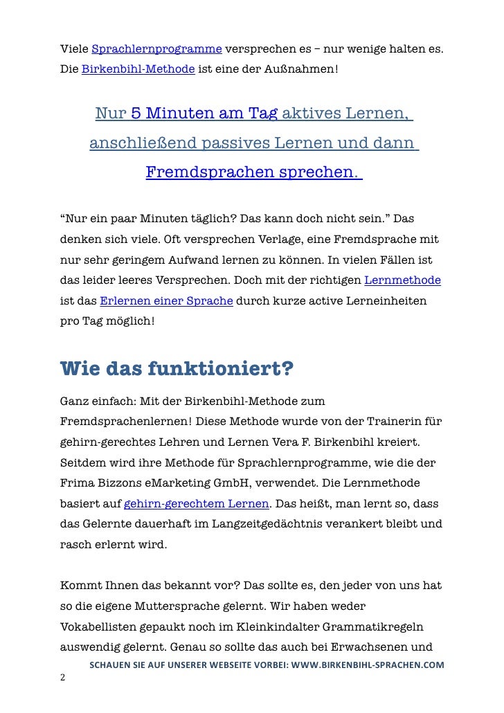 Sprachen Lernen Taeglich 5 Minuten