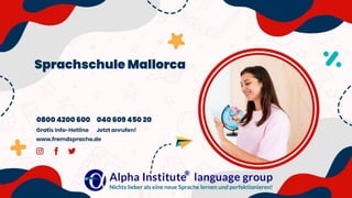 Sprachschule Mallorca
 