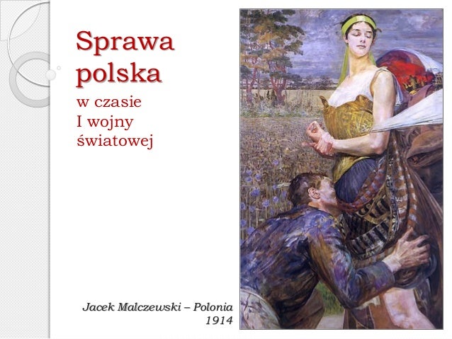 Sprawa polska w czasie i wś