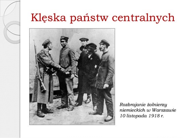 Sprawa Polska Na Początku I Wojny światowej Sprawa polska w czasie i wś