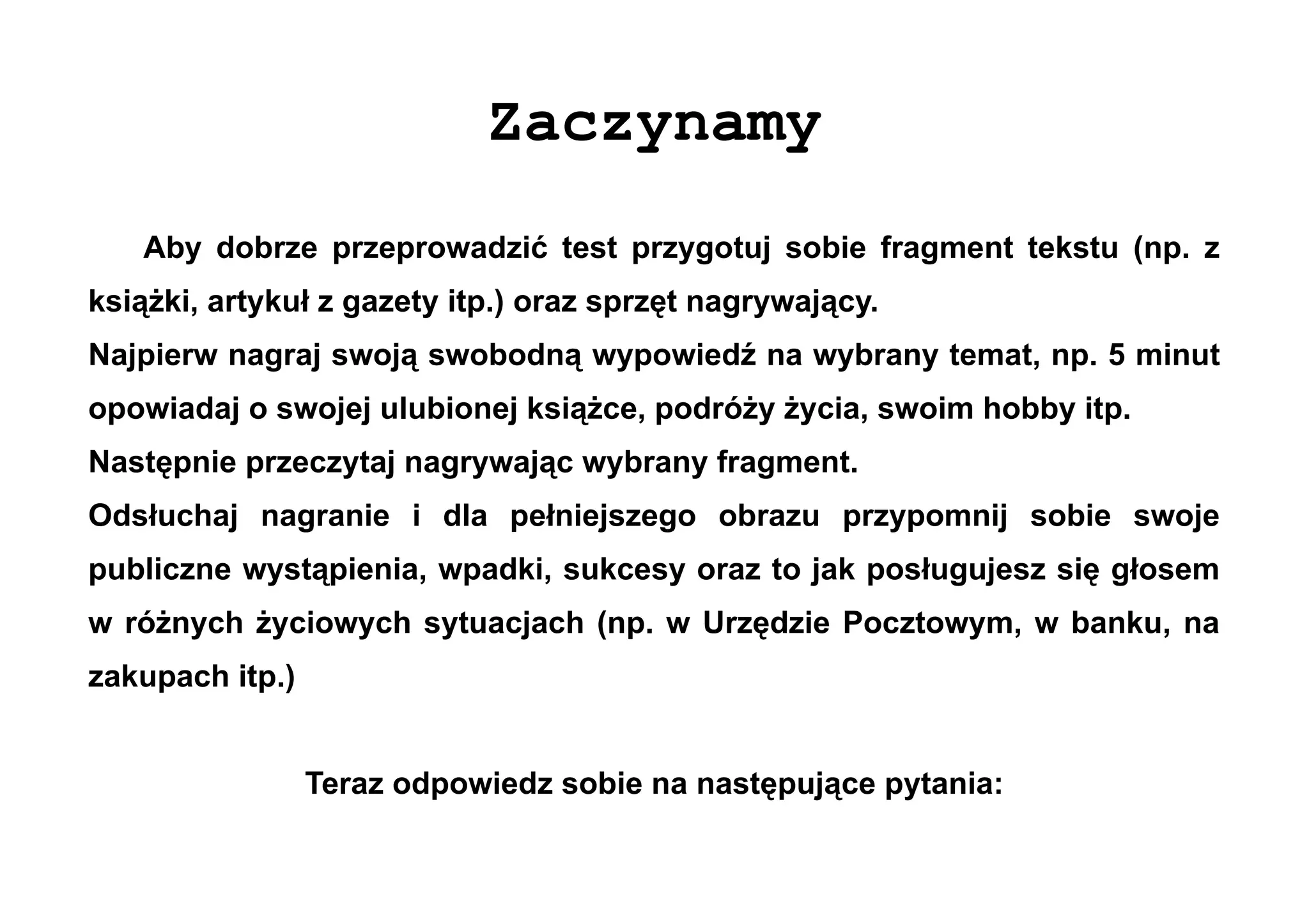 Sprawdz Jak Mowisz PDF