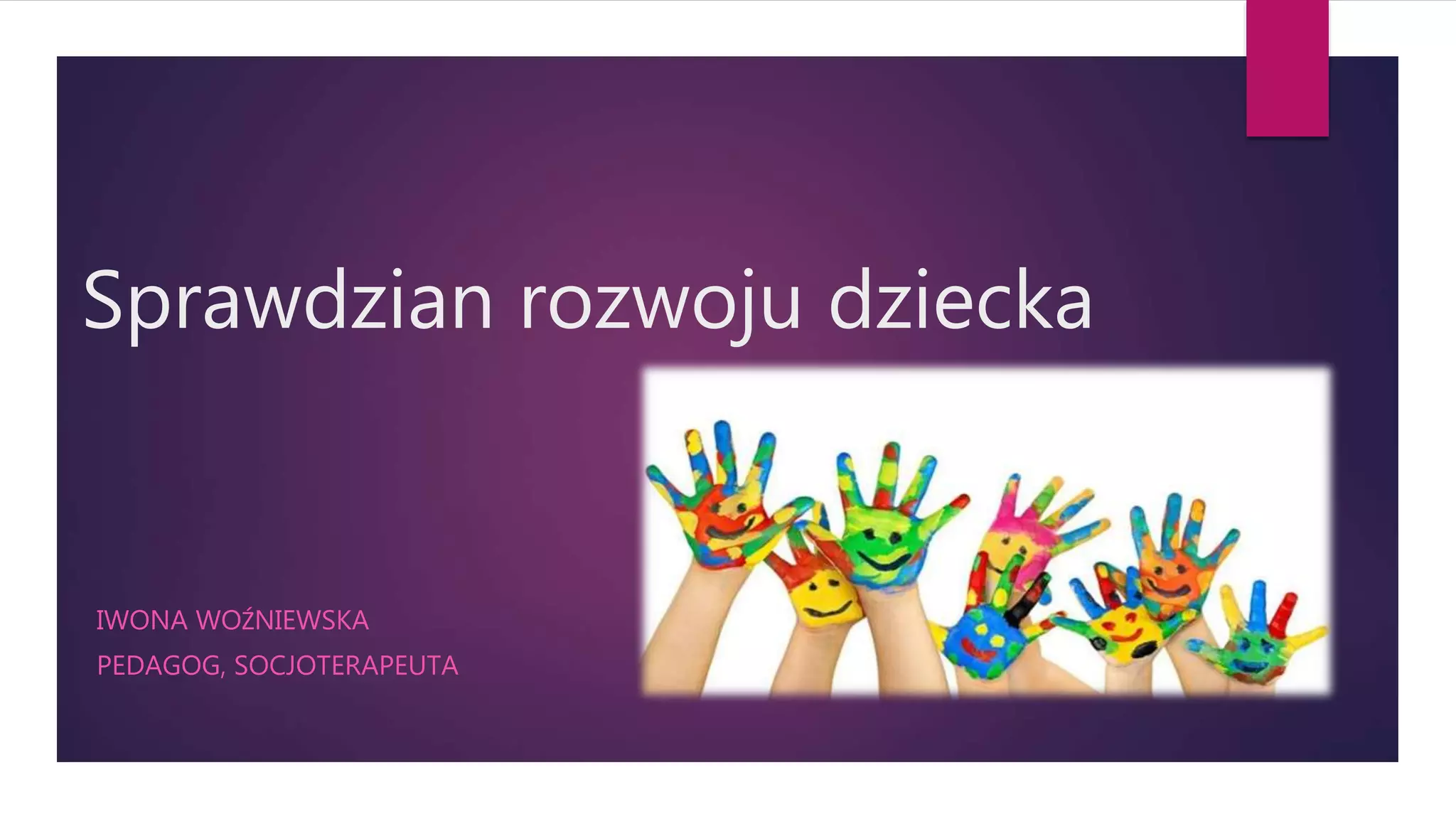Sprawdzian Rozwoju Psychoruchowego Niemowląt Pdf