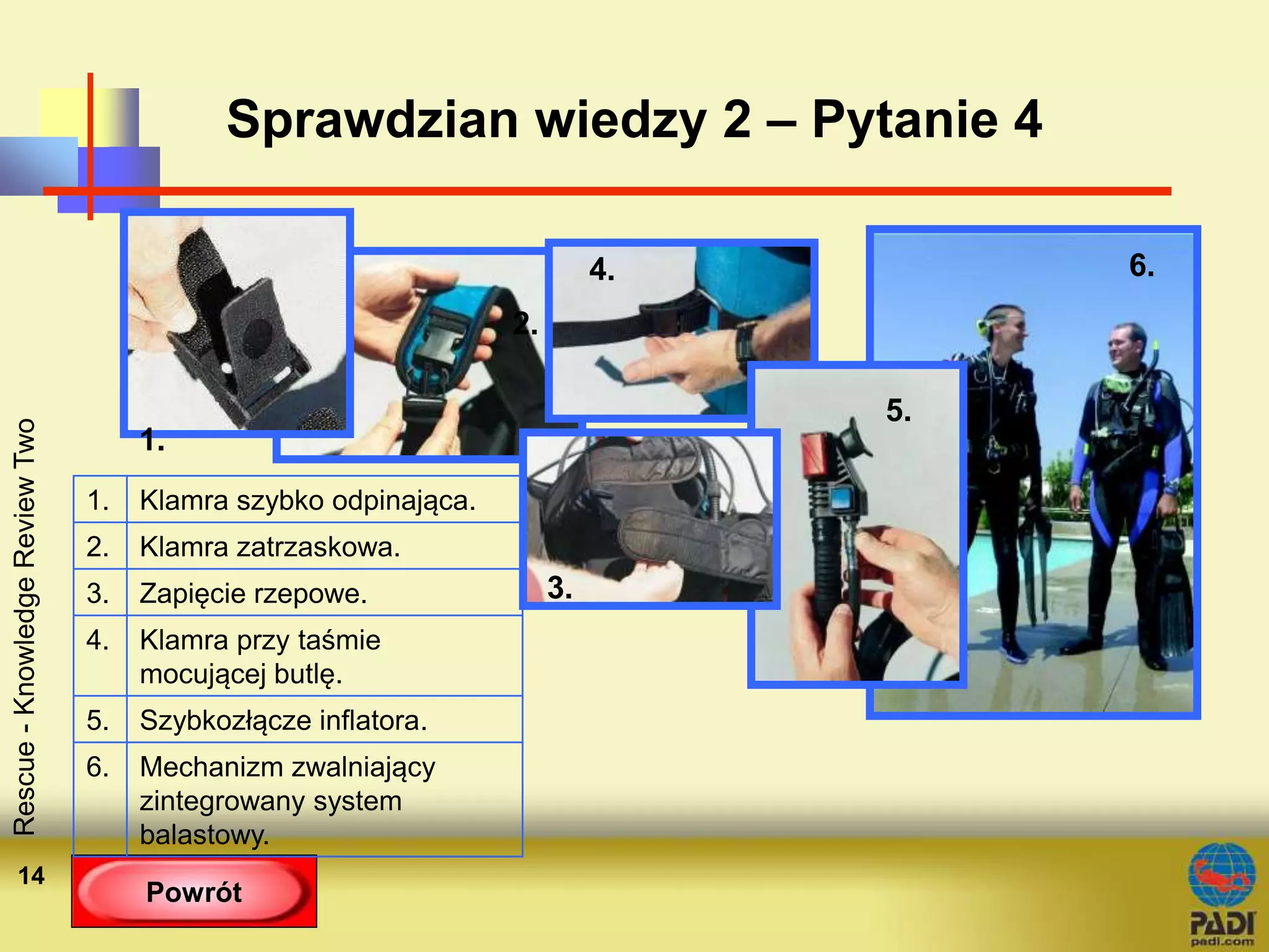 Sprawdzian wiedzy 2 | PPT