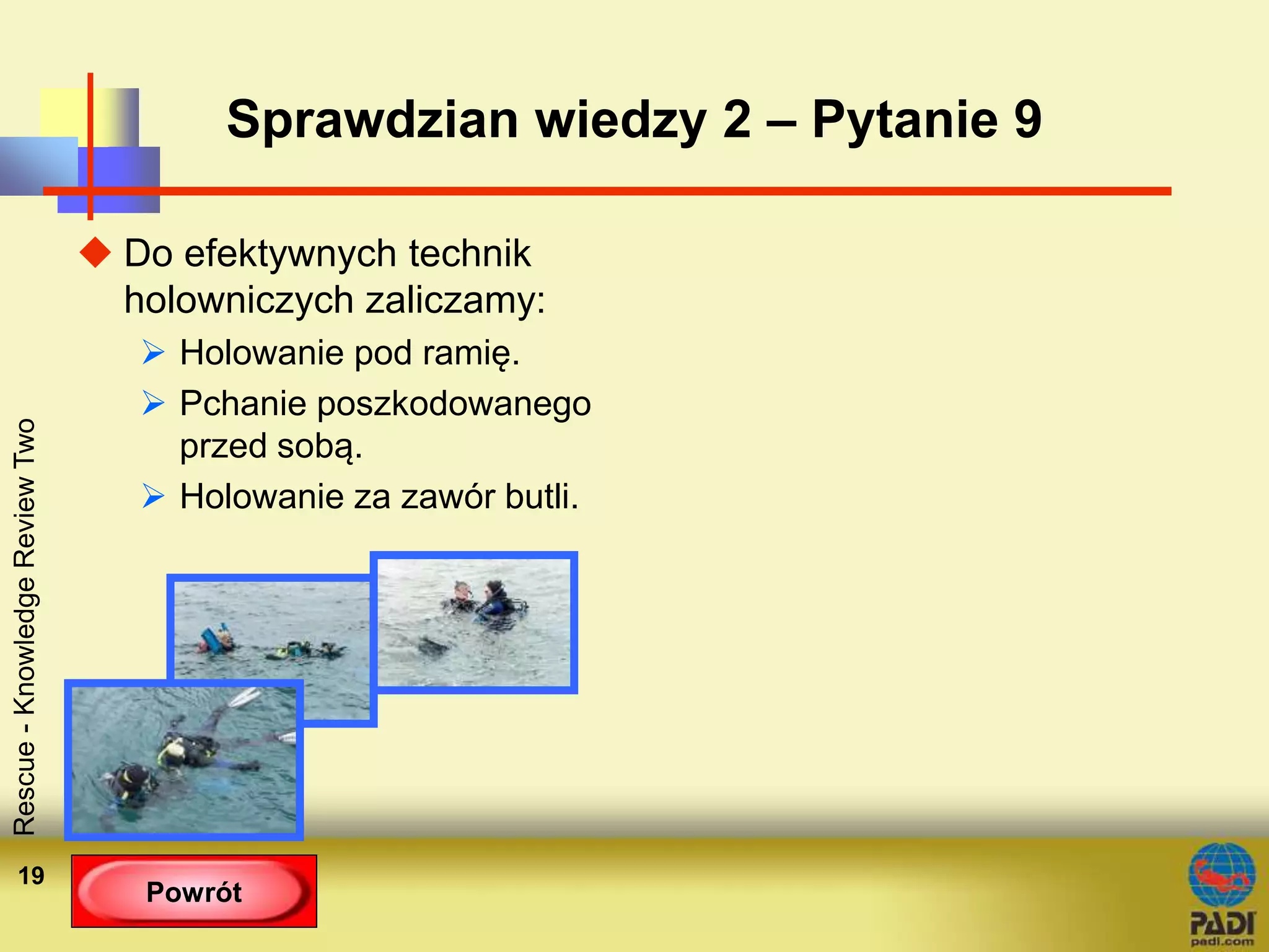 Sprawdzian wiedzy 2 | PPT