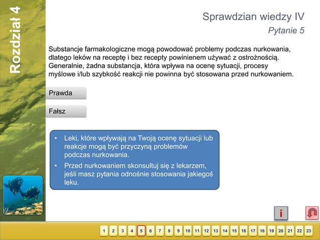 Sprawdzian wiedzy 4 | PPTX