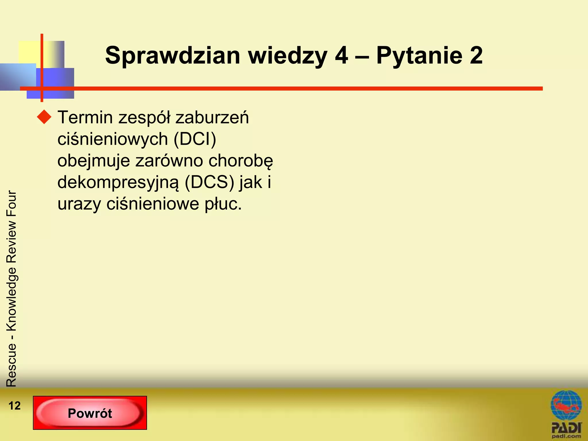 Sprawdzian 1 5 16 12 - Sprawdzian wiedzy 4 | PPT