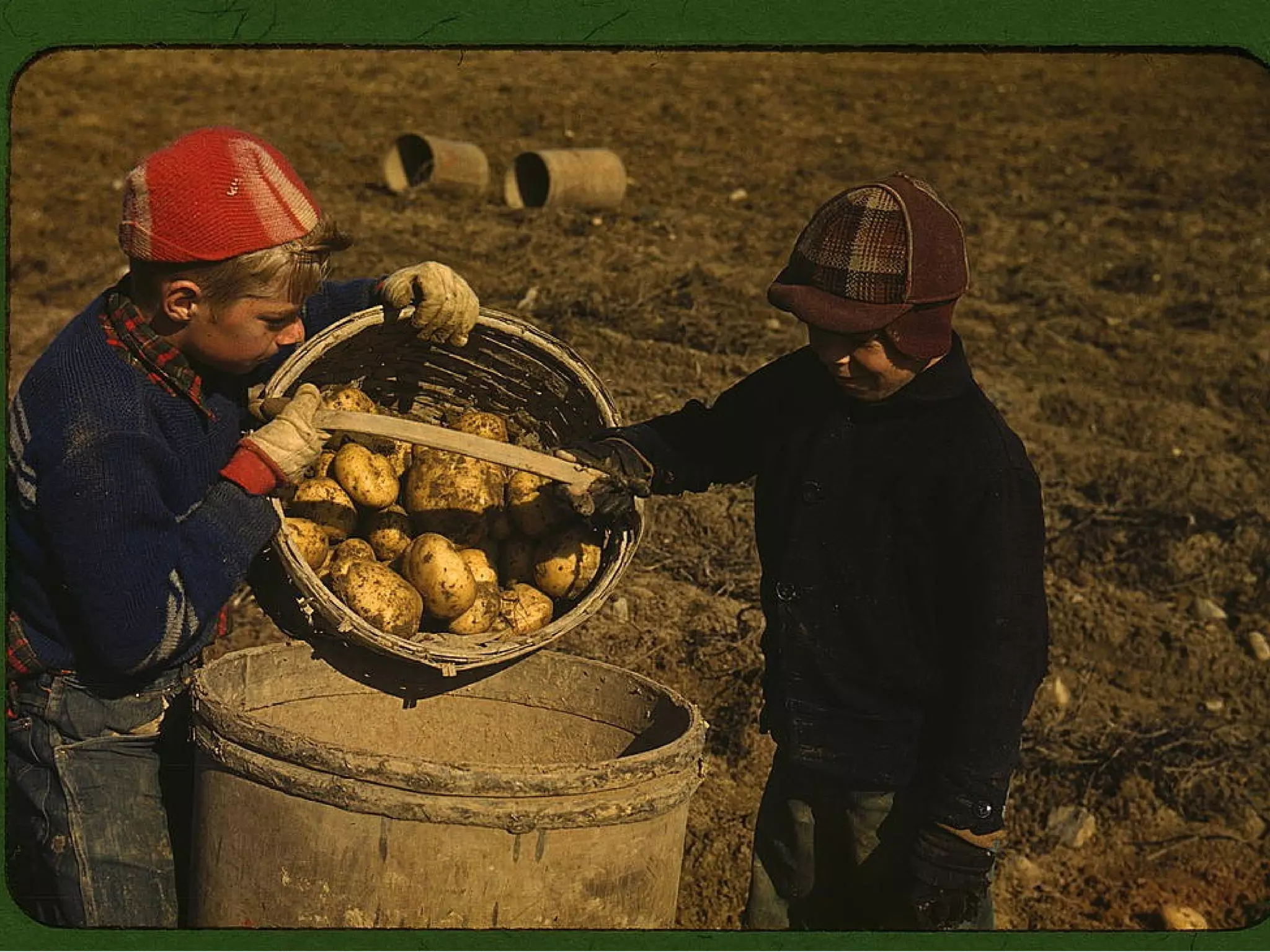 Social photo stories 