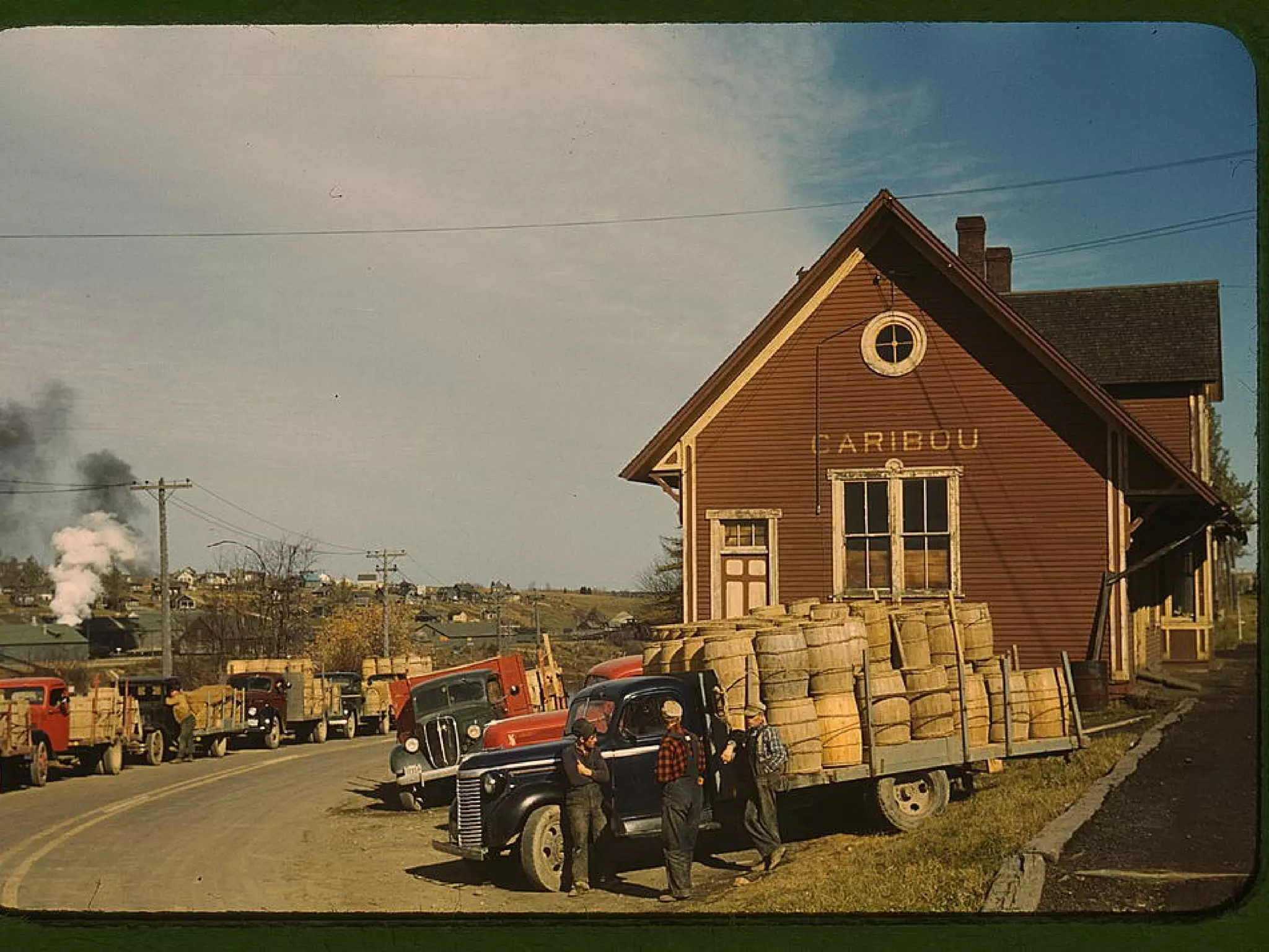 Social photo stories 