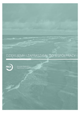 Dziękujemy i zapraszamy do współpracyDziękujemy i zaprAszamy do współpracy
 