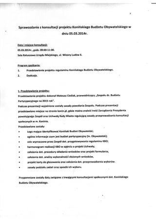 Sprawozdaniekonsultacje05.03.2014