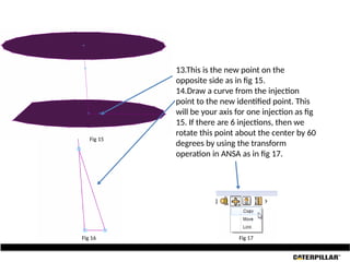 Spray angle procedure calcualtion and verification | PPTX