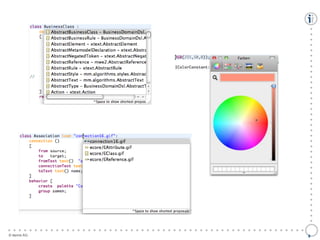 ●
●
●
●
●
●
●
●
●
●
●
●
●
●
●
●
●
●
●
●
●
●
●
●
●
●
●
●
●
●
●
●
●
●
●
●
●
●
●
●
●
●
●
●
●
●
●
●
●
●
●
●
●
●
●
●
●
●
●
●
●
●
●
●
●
●
●
●
●
●
●
●
●
●
●
●
●
●
●
●
●
●
●
●
●
●
●
●
●
●
●
●
●

© itemis AG

9

 
