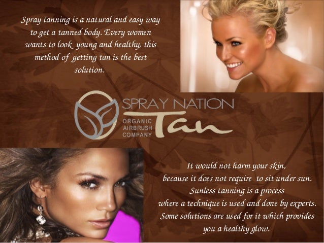 Spray tan coupons near me