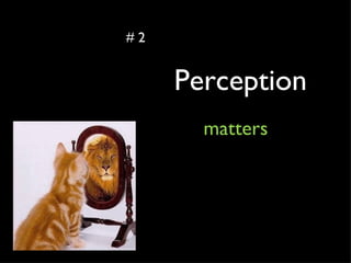 # 2 matters Perception 