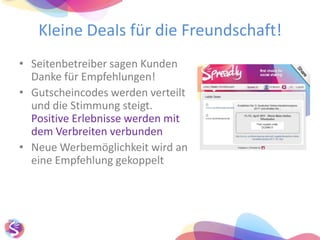 einenbeschreibenden Text