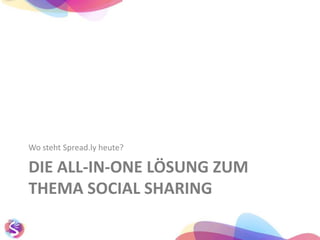 Transparenz ist uns wichtig!Reichweiten