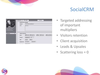 Single buttontofeedthefourmostimportantservices