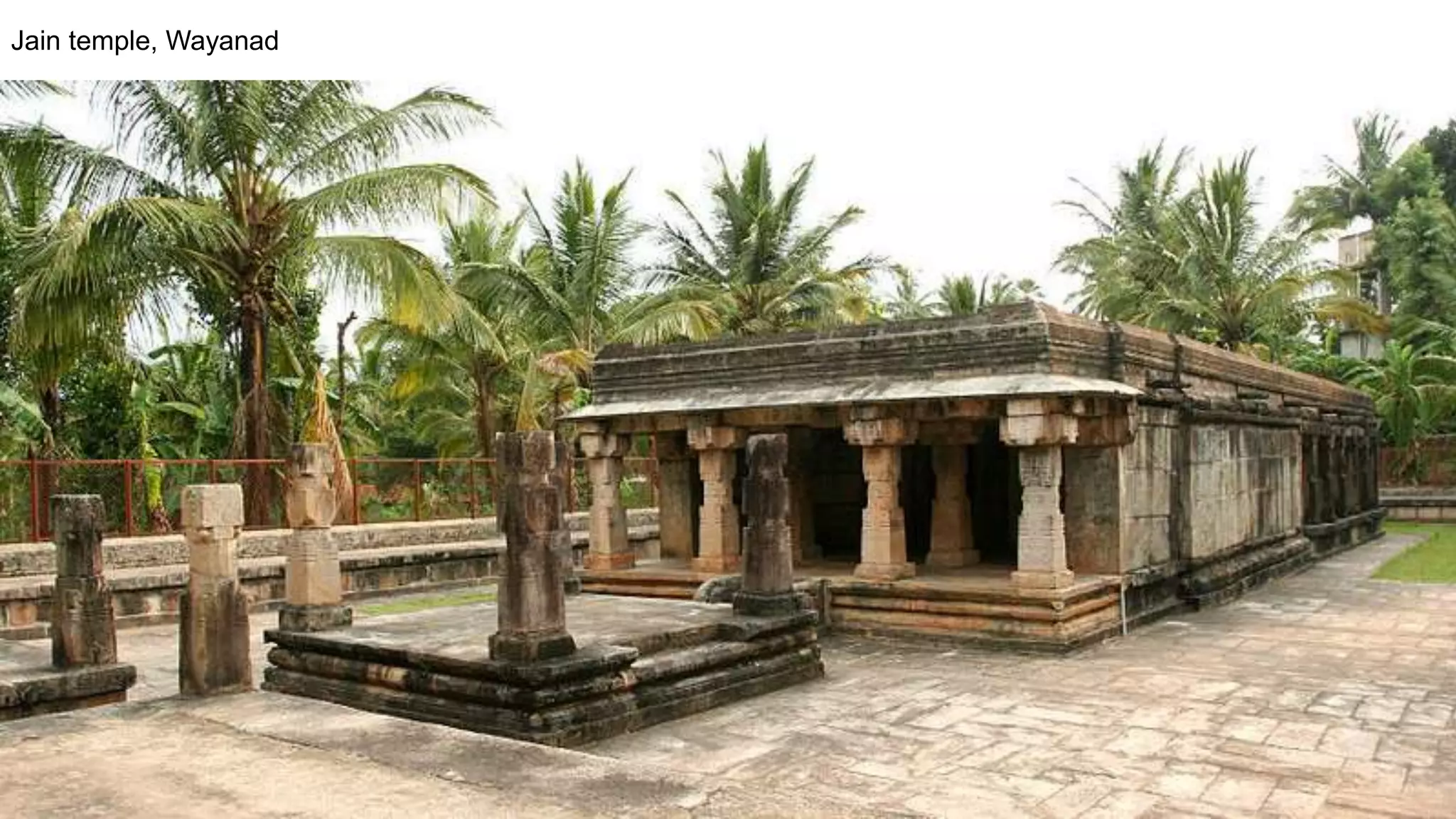Jain temple, Wayanad
 
