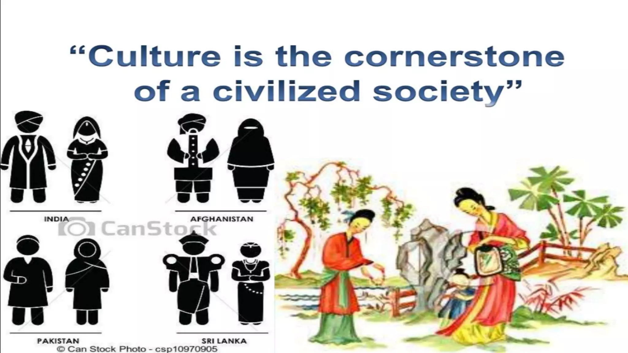 Western Influence Spread of western culture in pakistan | PPTX