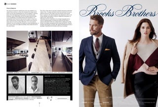 Choice of Materials
The choice of Travertino marble was in fact very rational: it‘s a
material that matches in colour the characteristic beige stones
which are the main building block for all of Lycabettus’ retaining
walls. From the beginning of the project, the intensity of the
building’s visual relationship with the Acropolis placed marble
on our moodboard. The marble allows more flexibility in its
manipulation and Travertino was a perfect match in colour, but
also a material that communicates very vividly its non artificial
status due to its porous nature. Moreover, it is a very popular
material in the surrounding 70s modernist condo developments; in
fact it’s also used in the adjacent building, that creates the link to
the urban tissue.
The colour of the interior has been carefully selected to match the
colour of soil. The glass balusters have been selected to be extra
reflective and carry the image of the sky and the trees around
them. In general, the material palette was designed to refer to our
innate aesthetic perception of Attica’s indigenous landscape: it’s
made of soil, stone and sky.
“We believe that the combination of our design language and our
choice of materials gave us exactly the results we were after: a
natural continuation of the city’s unified volume, ending up in a final
frontier so strongly connotational of the virgin land next to it, that the
transition almost goes unnoticed. We regard One Kleomenous to be a
paradigm of absolute harmonization with the surroundings.”
Omniview Architectural profile
Omniview was founded in 2013 by architects Dimitrios
Tsigos and John Tsigos, and property entrepreneur
Miltos Kambourides to integrate design and
development capabilities into one seamless service.
The firm offers a new breed of architectural practice,
one that can respond more effectively to our clients’
most challenging visions. The team is based in Athens
and aspires to undertake more challenging projects in
Greece and abroad, in the residential, hospitality and
commercial segments of the market, always applying
the same principles that make Omniview unique.
www.omniview.com
Architectural design Dimitrios Tsigos - Omniview | Project management
John Tsigos | Senior Architects / Designers Kate Karagianni | Architects /
Designers Christina Tsakiri, Marina Karamali, Danai Diou
C u r r e n t s t a t e compl e t e d | Lo c a t i o n O n e K l e om e no u s str . K olonaki , A th e ns
THE ORIGINAL AMERICAN BRAND
98
Design RESIDENCE
 