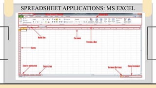 ss3 computer Spreadsheet Application.pptx