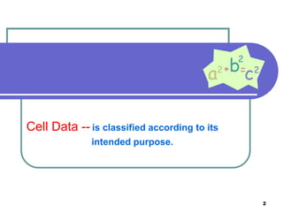 Spreadsheet formulas ppt (1) | PPTX