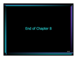 End of Chapter 8




                   8-62
 