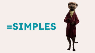 =SIMPLES
 