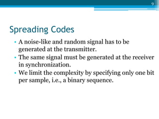 Spread spectrum | PPT