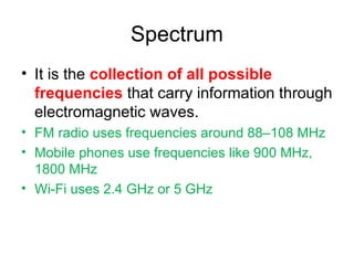 Comprehensive Overview of Spread Spectrum and Cellular Systems in ...
