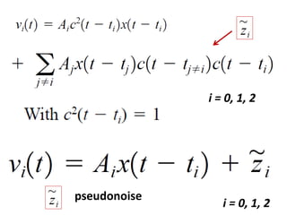 i = 0, 1, 2
i = 0, 1, 2
pseudonoise
 