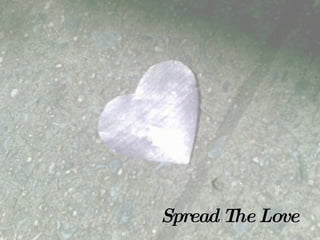 Spread The Love   