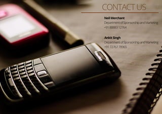 Spree 2013 : Marketing Brochure