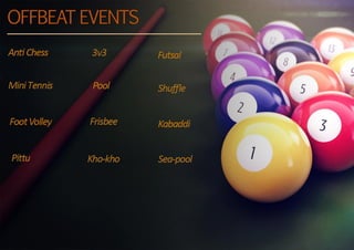 Spree 2013 : Marketing Brochure