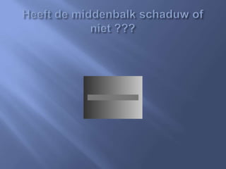 Gezichtsbedrog Spreekbeurt [ingezonden]