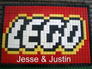 Jesse & Justin 
