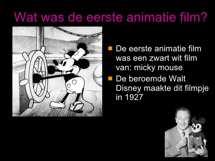 Spreekbeurt Animatiefilms 250310