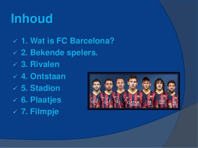 Spreekbeurt bilal