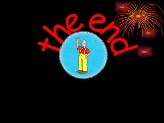 the end 