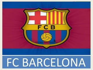  FC BARCELONA 