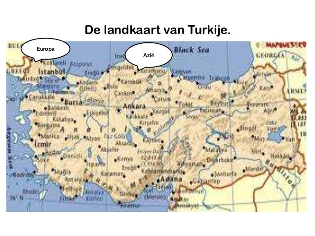 turkije europa