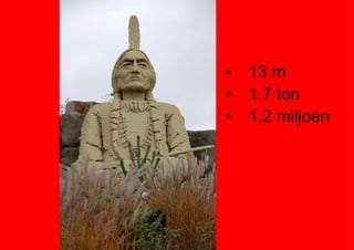 13 m 1,7 ton 1,2 miljoen 