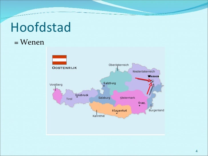 Spreekbeurt oostenrijk