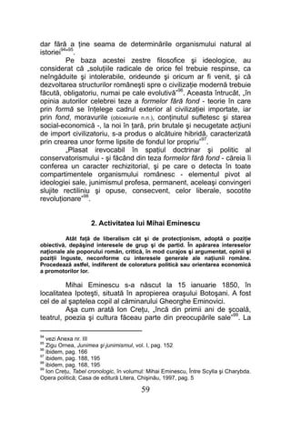 Spre Eminescu Economistul Mihai Eminescu (copyFREE published book) | PDF