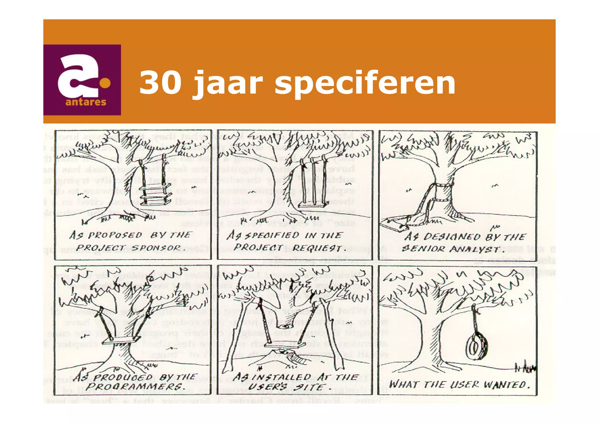 Anton Greve (Antares), Regie van Sourcing