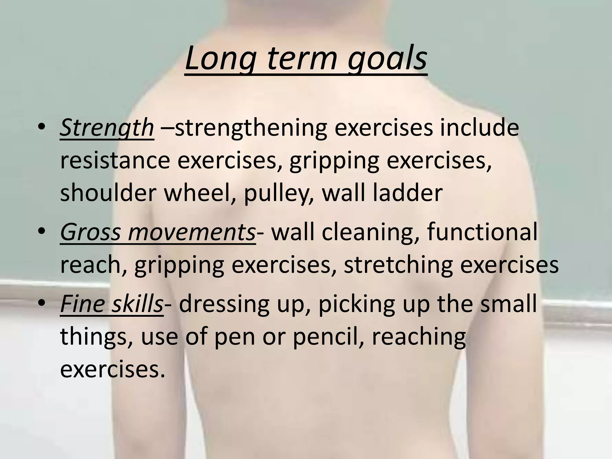 Sprengel’s shoulder | PPTX