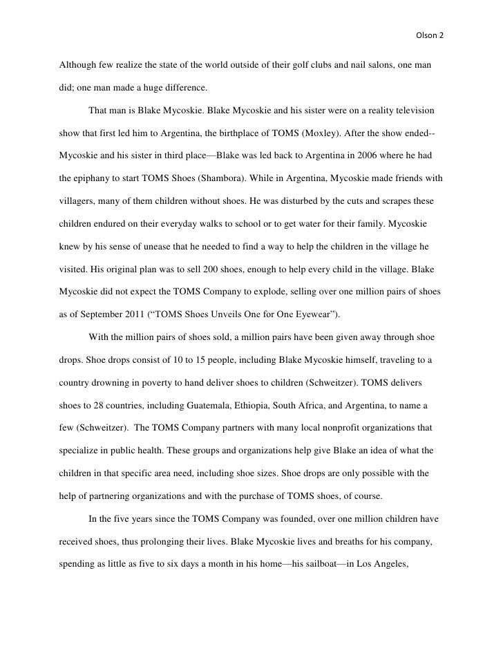 an essay on shakespeare