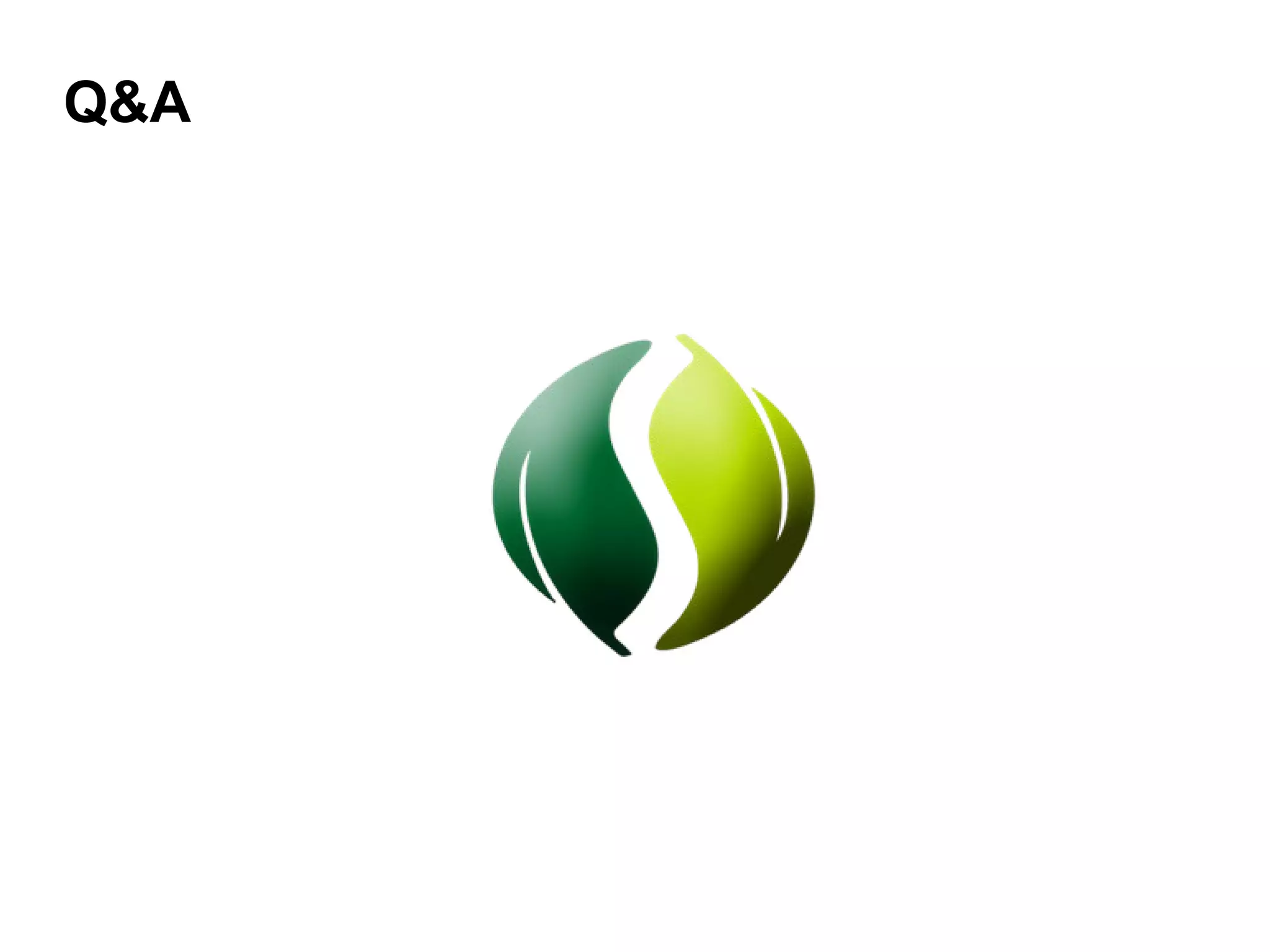 Q&A
 