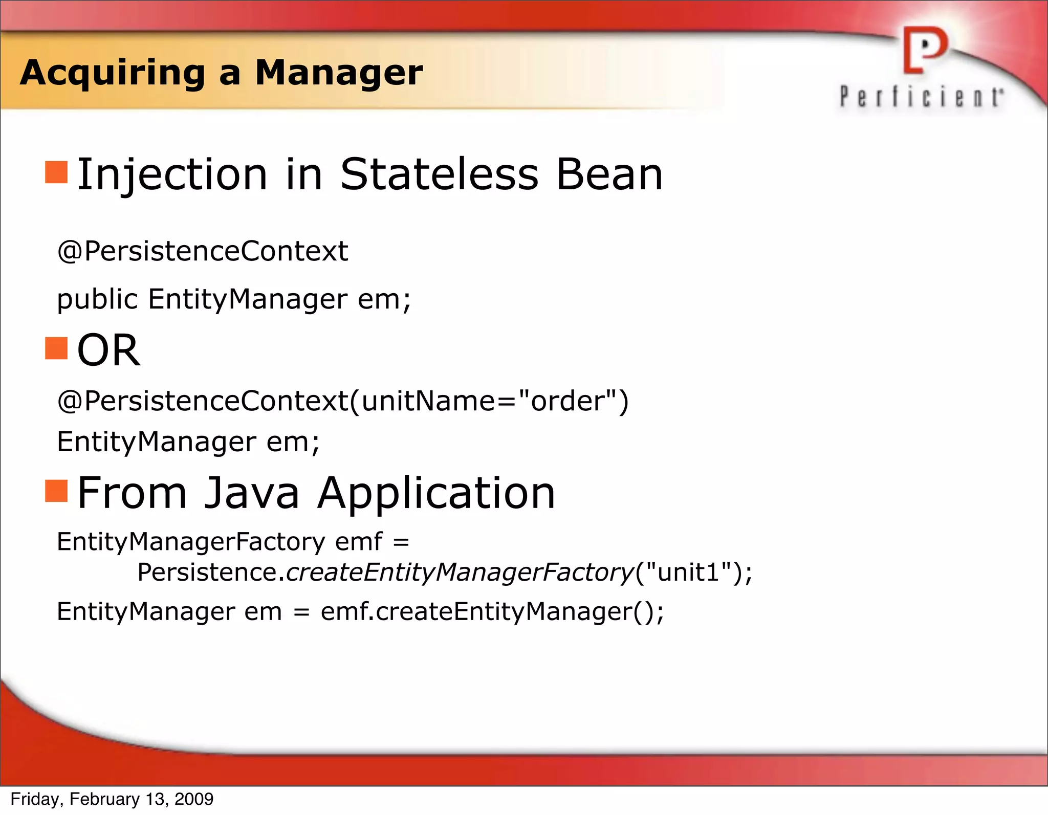 Spring 3 Annotated Development